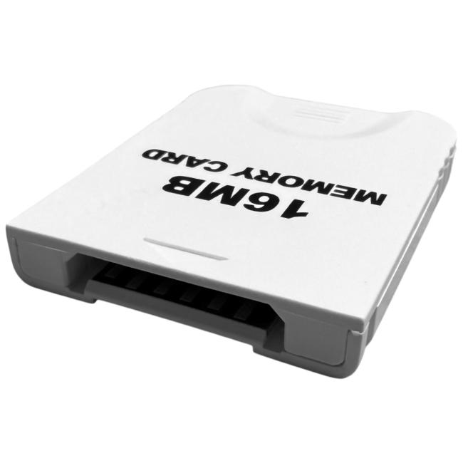 Memory card - Gamecube - 16 MB - 251 blocks