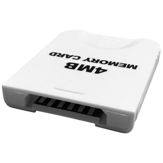 Memory Card - Gamecube - 4 MB - 59 blocks
