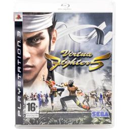 Virtua Fighter 5 - Playstation 3 - PS3