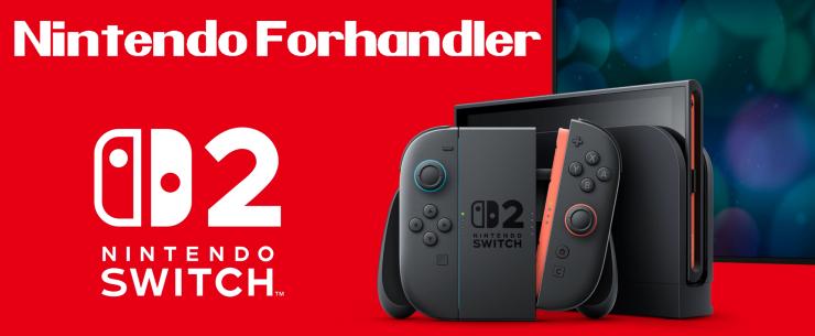 Infobanner på Playshop.dk