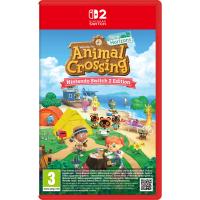 Animal Crossing: New Horizons - Nintendo Switch 2 Edition