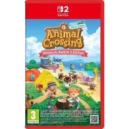 Animal Crossing: New Horizons - Nintendo Switch 2 Edition