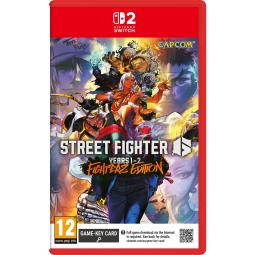 Street Fighter 6 - Years 1-2 Fighters Edition - Nintendo Switch 2