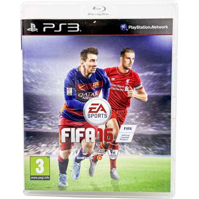 FIFA 16 - Playstation 3 - PS3