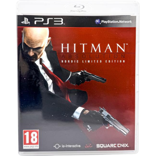Hitman: Absolution - Playstation 3 - PS3