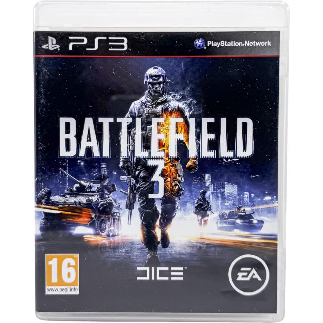 Battlefield 3 - Playstation 3 - PS3