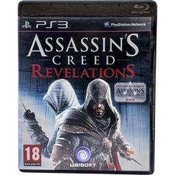 Assassin's Creed: Revelations - Playstation 3 - PS3