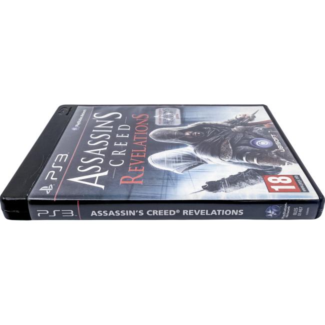 Assassin's Creed: Revelations - Playstation 3 - PS3