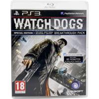 Watch Dogs - Playstation 3 - PS3