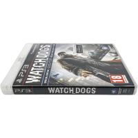 Watch Dogs - Playstation 3 - PS3