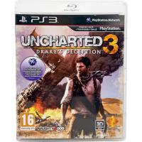 Uncharted 3: Drake's Deception - Playstation 3 - PS3
