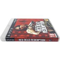 Red Dead Redemption - Playstation 3 - PS3