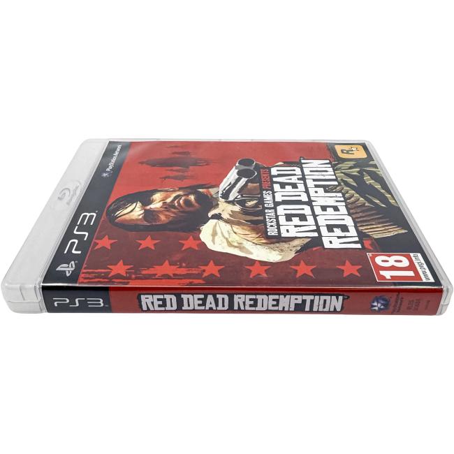 Red Dead Redemption - Playstation 3 - PS3