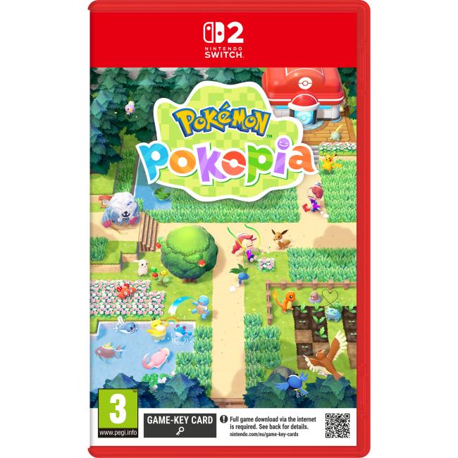 Pokemon Pokopia - Nintendo Switch 2
