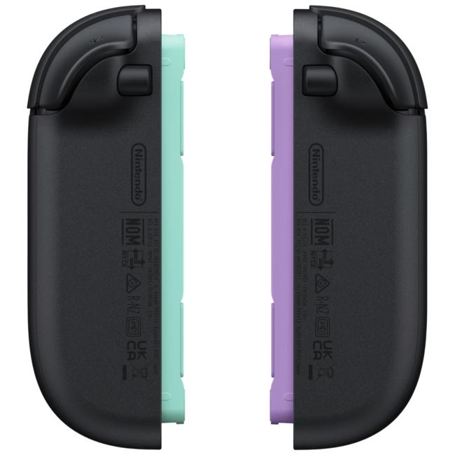Joy-Con 2 Pair - Light Purple / Light Green - Nintendo Switch 2