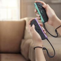 Joy-Con 2 Pair - Light Purple / Light Green - Nintendo Switch 2