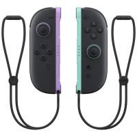 Joy-Con 2 Pair - Light Purple / Light Green - Nintendo Switch 2