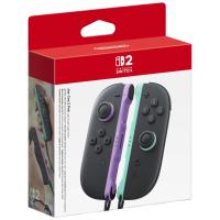 Joy-Con 2 Pair - Light Purple / Light Green - Nintendo Switch 2