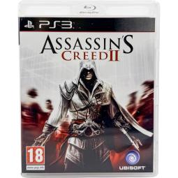 Assassin's Creed II - Playstation 3 - PS3