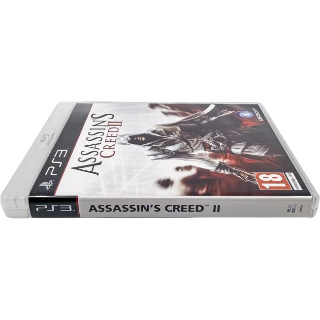 Assassin's Creed II - Playstation 3 - PS3