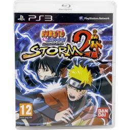 Naruto Shippuden: Ultimate Ninja Storm 2 - Playstation 3 - PS3