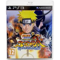 Naruto Shippuden: Ultimate Ninja Storm Generations - Playstation 3 - PS3