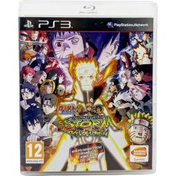 Naruto Shippuden: Ultimate Ninja Storm Revolution - Playstation 3 - PS3