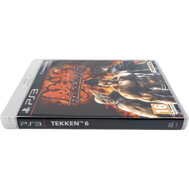 Tekken 6 - Playstation 3 - PS3