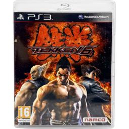 Tekken 6 - Playstation 3 - PS3