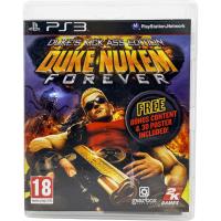 Duke Nukem Forever - Playstation 3 - PS3