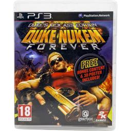 Duke Nukem Forever - Playstation 3 - PS3