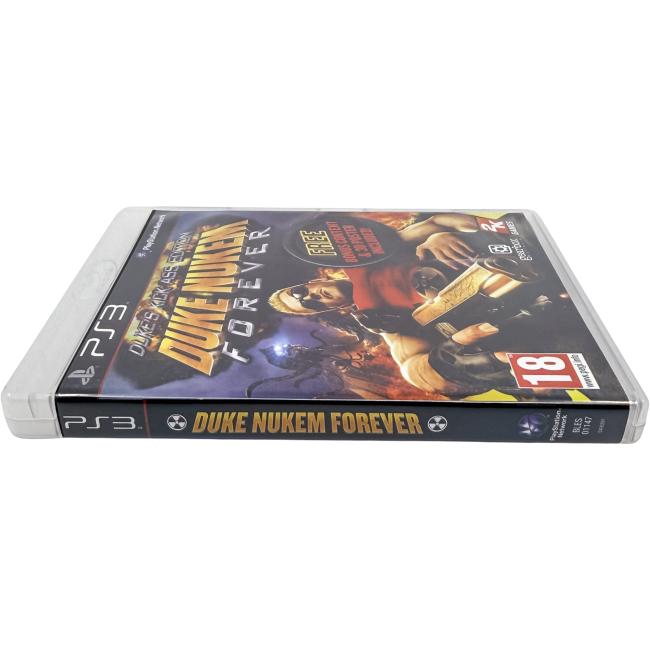 Duke Nukem Forever - Playstation 3 - PS3