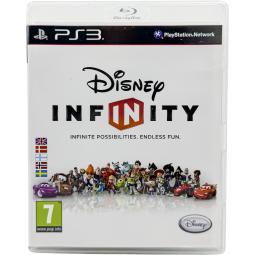 Disney Infinity - Playstation 3 - PS3
