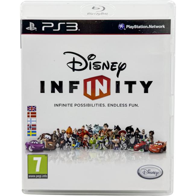 Disney Infinity - Playstation 3 - PS3