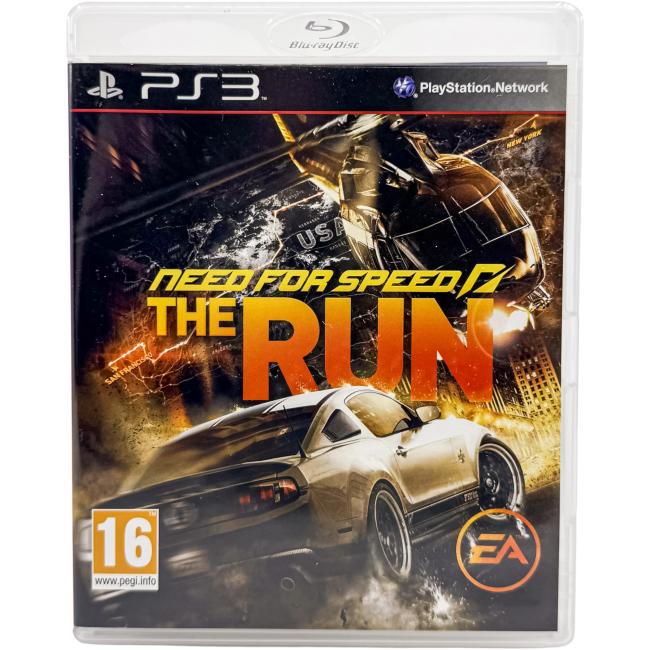 Need for Speed: The Run - Playstation 3 - PS3