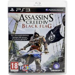Assassin's Creed IV: Black Flag - Playstation 3 - PS3