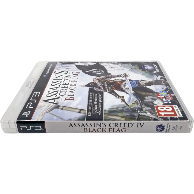 Assassin's Creed IV: Black Flag - Playstation 3 - PS3