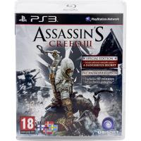 Assassin's Creed III - Playstation 3 - PS3
