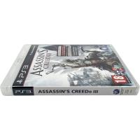 Assassin's Creed III - Playstation 3 - PS3