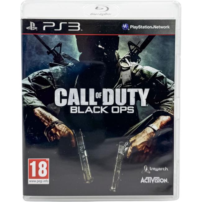 Call of Duty: Black Ops - Playstation 3 - PS3