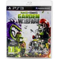 Plants vs. Zombies: Garden Warfare - Playstation 3 - PS3