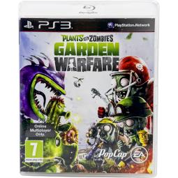 Plants vs. Zombies: Garden Warfare - Playstation 3 - PS3
