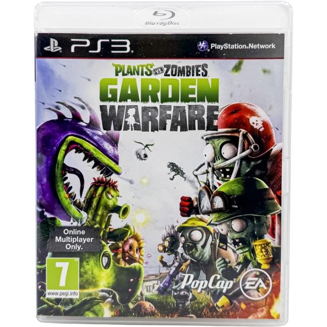 Plants vs. Zombies: Garden Warfare - Playstation 3 - PS3