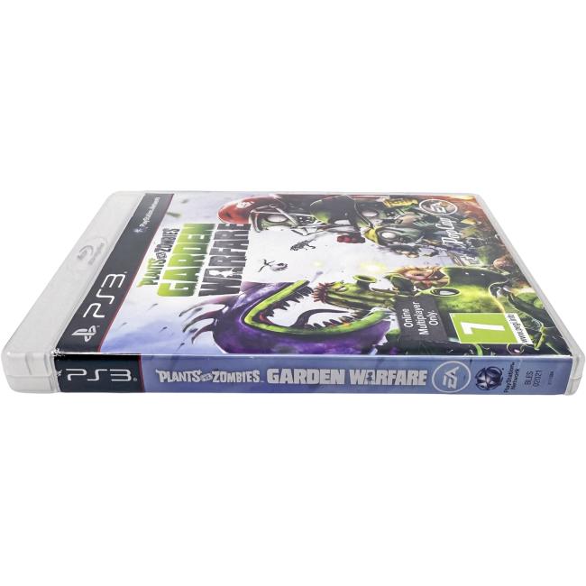 Plants vs. Zombies: Garden Warfare - Playstation 3 - PS3