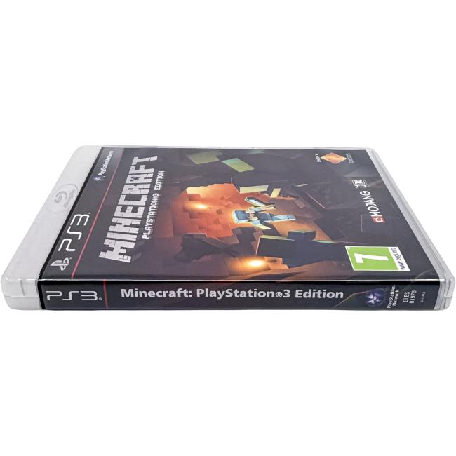 Minecraft - Playstation 3 - PS3