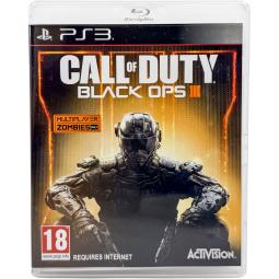 Call of Duty: Black Ops III - Playstation 3 - PS3