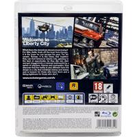 Grand Theft Auto IV - Playstation 3 - PS3