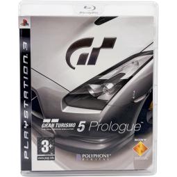 Gran Turismo 5: Prologue - Playstation 3 - PS3