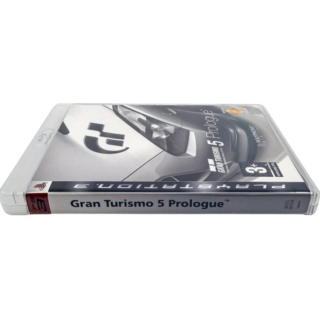 Gran Turismo 5: Prologue - Playstation 3 - PS3