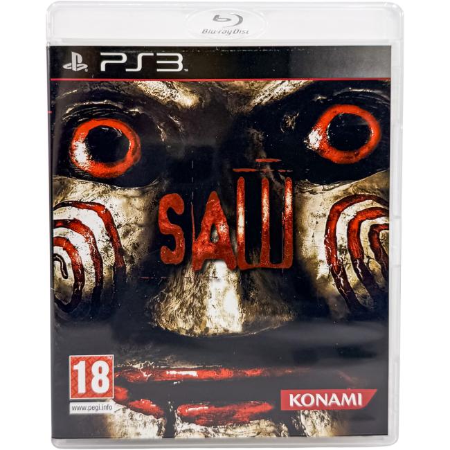 SAW - Playstation 3 - PS3